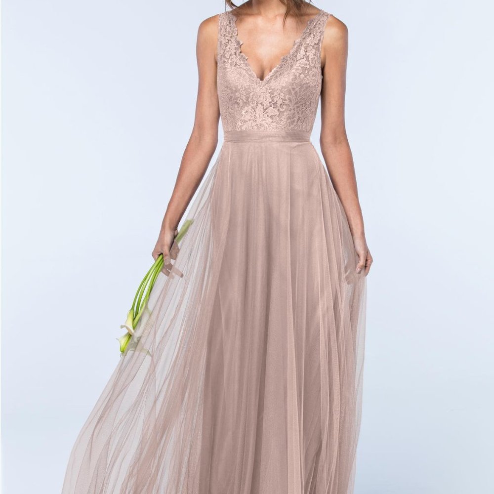 Watters Desiree in Blush